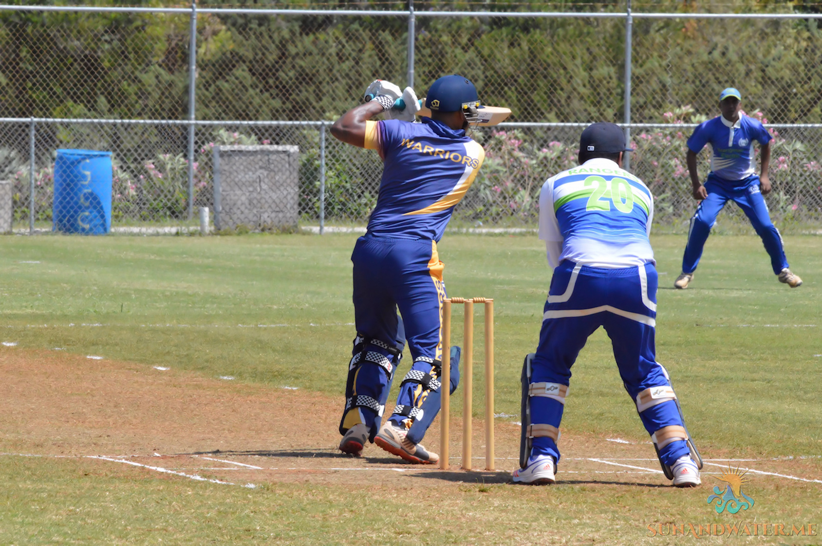 St. Davids vs Rangers (23)